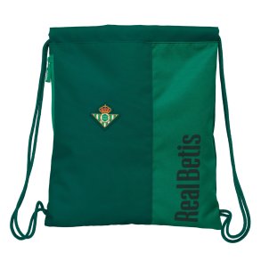 Rygsk med Snore Real Betis Balompi Grn 35 x 40 x 1 cm