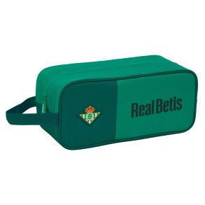 Rejseskotaske Real Betis Balompi Grn Turkis Grn 34 x 15 x 14 cm Vandafvisende