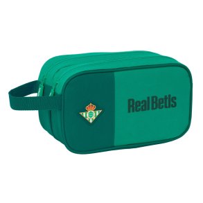 Rejsetoilettaske Real Betis Balompi Grn Sportslig 26 x 15 x 12.5 cm