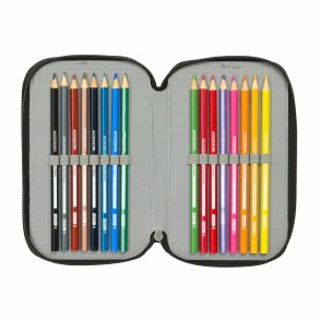 Vadsk Hot Wheels Multifarvet 12,5 x 19,5 x 5,5 cm 37 Dele