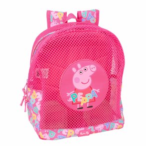 Laptop Case Peppa Pig Pink 30,5 x 24 x 18 cm