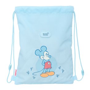 Rygsk med Snore Mickey Mouse Clubhouse Baby Bl 26 x 34 x 1 cm
