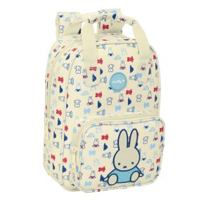 Skoletaske Miffy Buddy 20 x 28 x 8 cm