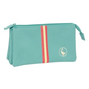 Tredobbelt bretaske El Ganso Aquarelle Bl 22 x 12 x 3 cm