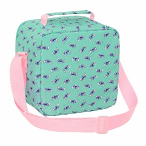 Skoletaske Lilo & Stitch Ice cream Pink