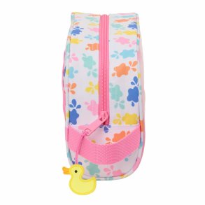 Rejsetoilettaske Peppa Pig Baby pig Multifarvet 26 x 16 x 9 cm
