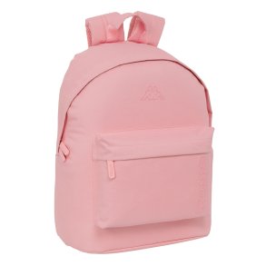 Skoletaske Kappa kappa basics Pink 31 x 41 x 16 cm