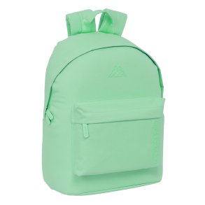 Skoletaske Kappa kappa basics Mint 31 x 41 x 16 cm