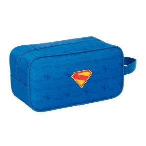Rejseskotaske Superman Bl 29 x 15 x 14 cm