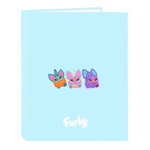 Folder Furby Himmelbl A4
