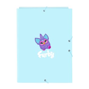 Folder Furby Himmelbl A4