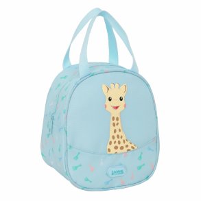 Termomadkasse Sophie la Girafe Bl 19 x 22 x 14 cm