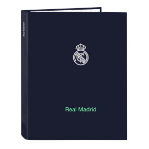 Ringbind Real Madrid C.F. A4 26.5 x 33 x 4 cm