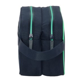 Rejsetoilettaske Real Madrid C.F. Sportslig 26 x 15 x 12.5 cm