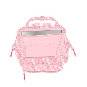 Rygs�k Miffy miffy 27 x 40 x 19 cm