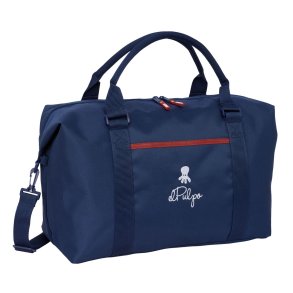 Sportstaske El Pulpo Marinebl� 50 x 29 x 22 cm
