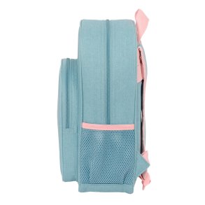 Skoletaske Wicked 26 x 34 x 11 cm