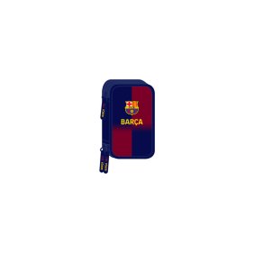 Vadsk F.C. Barcelona Bl Rdbrun 12.5 x 19.5 x 4 cm 29 Dele