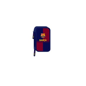 Vadsk F.C. Barcelona Bl Rdbrun 12,5 x 19,5 x 5,5 cm 37 Dele