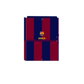 Ringbind F.C. Barcelona Bl Rdbrun A4 26 x 33.5 x 2.5 cm