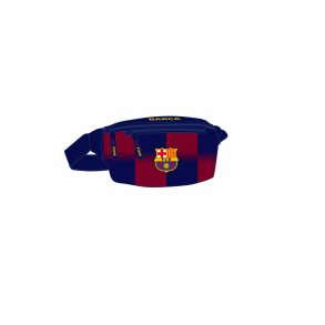 Bltetaske F.C. Barcelona Bl Rdbrun Sportslig 23 x 12 x 9 cm