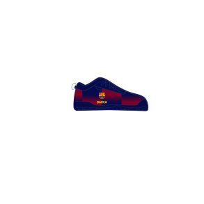 Vadsk F.C. Barcelona Bl Rdbrun 24 x 10 x 2 cm
