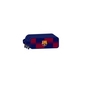 Vadsk F.C. Barcelona Bl Rdbrun 21 x 8.5 x 7 cm