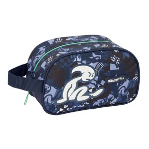 Rejsetoilettaske El Ni�o Navy Marinebl� 26 x 15 x 12 cm