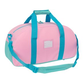 Sportstaske Benetton Dolce Multifarvet 50 x 26 x 20 cm