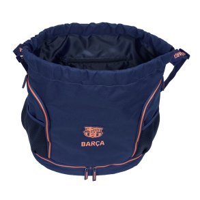Skoletaske F.C. Barcelona Marinebl 35 x 40 x 1 cm