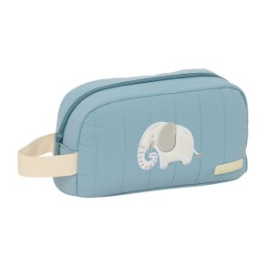 Termomadkasse Safta Elefante Bl� 21,5 x 12 x 6,5 cm