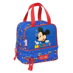 Termomadkasse Mickey Mouse Clubhouse Today Bl� 20 x 20 x 15 cm