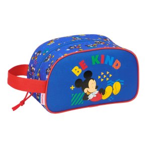 Rejsetoilettaske Mickey Mouse Clubhouse Today Bl� 26 x 15 x 12 cm