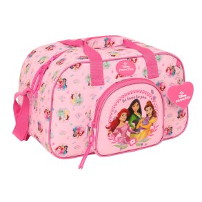 Sportstaske Disney Princess Pink 40 x 24 x 23 cm