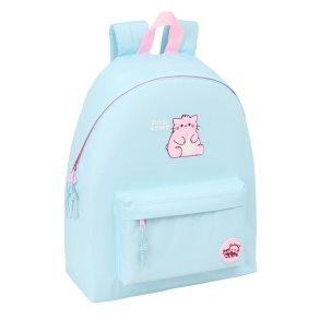 Rygs�k Pembe The pink cat Multifarvet 33 x 42 x 15 cm