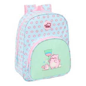 Rygs�k Pembe The pink cat Multifarvet 26 x 34 x 11 cm