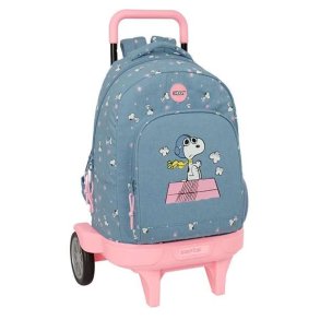 Skoletaske Safta 33 x 45 x 22 cm