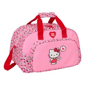 Sportstaske Hello Kitty Pink 40 x 24 x 23 cm