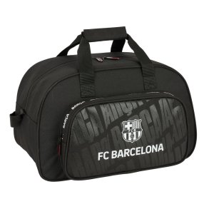 Sportstaske F.C. Barcelona Sort 40 x 24 x 23 cm