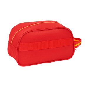 Rejsetoilettaske RFEF R�d Sportslig 26 x 15 x 12 cm