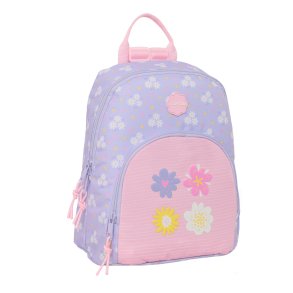 Rygs�k Safta Bouquet Pink Syren 25 x 30 x 13 cm