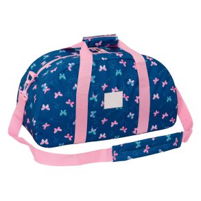 Sportstaske BlackFit8 Mariposas Multifarvet 50 x 26 x 20 cm