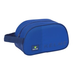 Rejsetoilettaske Kelme Blue Bl� 26 x 15 x 12 cm