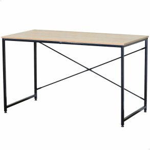 Skrivebord Max Home Stl Melamin spnplade 120 x 71 x 60 cm