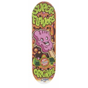 Skateboard Super Flavors Original B�rns