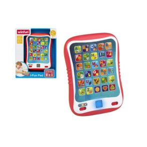Lrerig Tablet I-Fun Pad Winfun (ES)