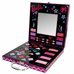 Makeup St til Brn Barbie Multifarvet 35 Dele