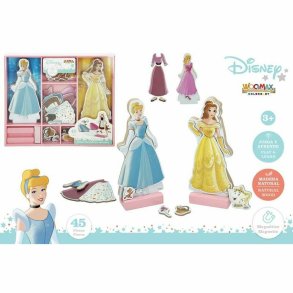 Lrerigt Spil Disney 48726 32 x 28 cm Tr