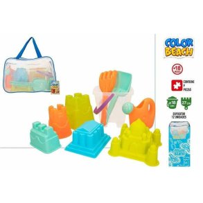 St med legetj til stranden Colorbaby  18 cm