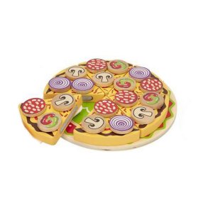 Pizza Woomax Tr MDF 27 Dele